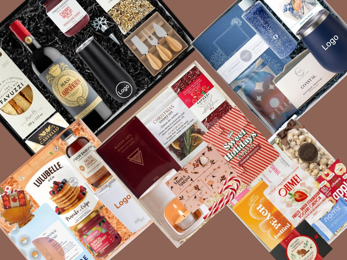 Waterloo Region Corporate Gift Guide: Holiday Season 2026