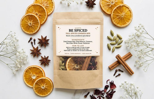 Be Spiced Simmer Pot Mix