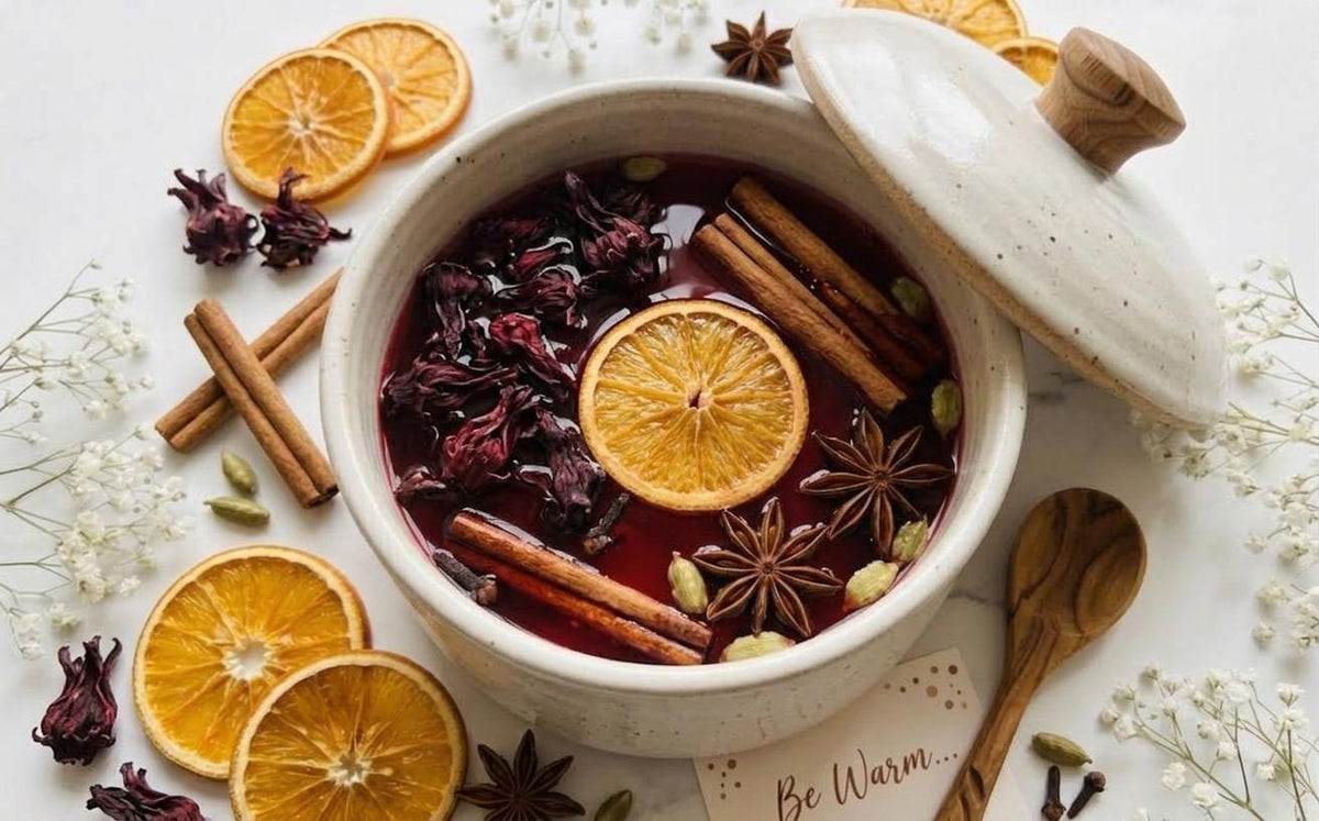 Be Spiced Simmer Pot Mix