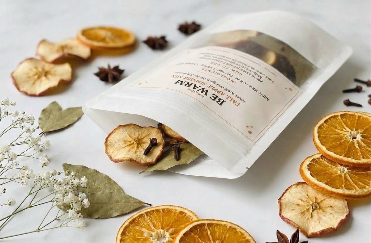Be Warm Simmer Pot Mix