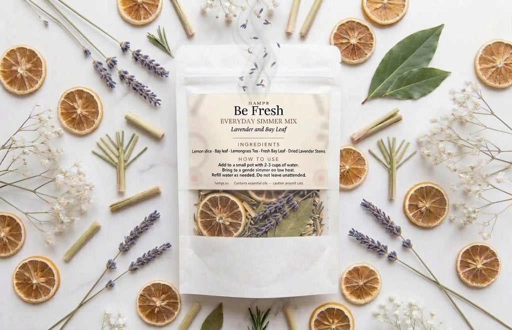 Be Fresh Simmer Pot Mix
