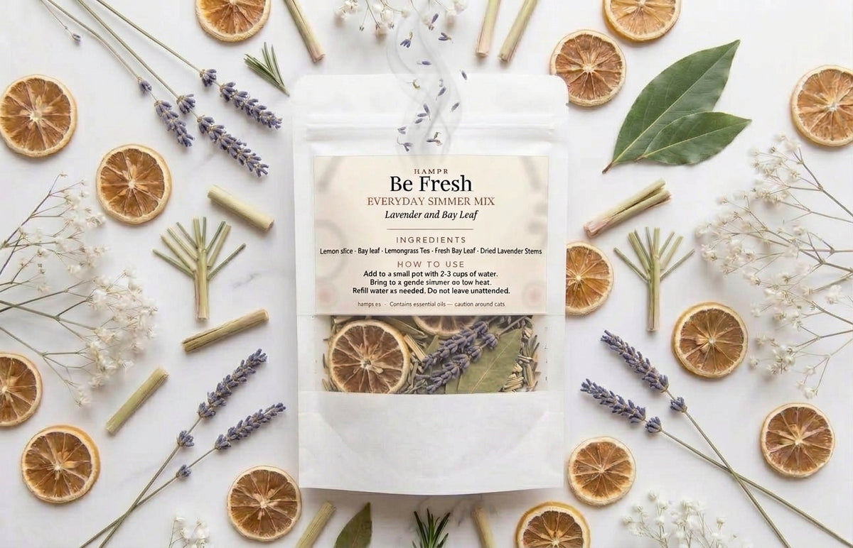 Be Fresh Simmer Pot Mix