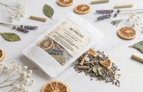 Be Fresh Simmer Pot Mix