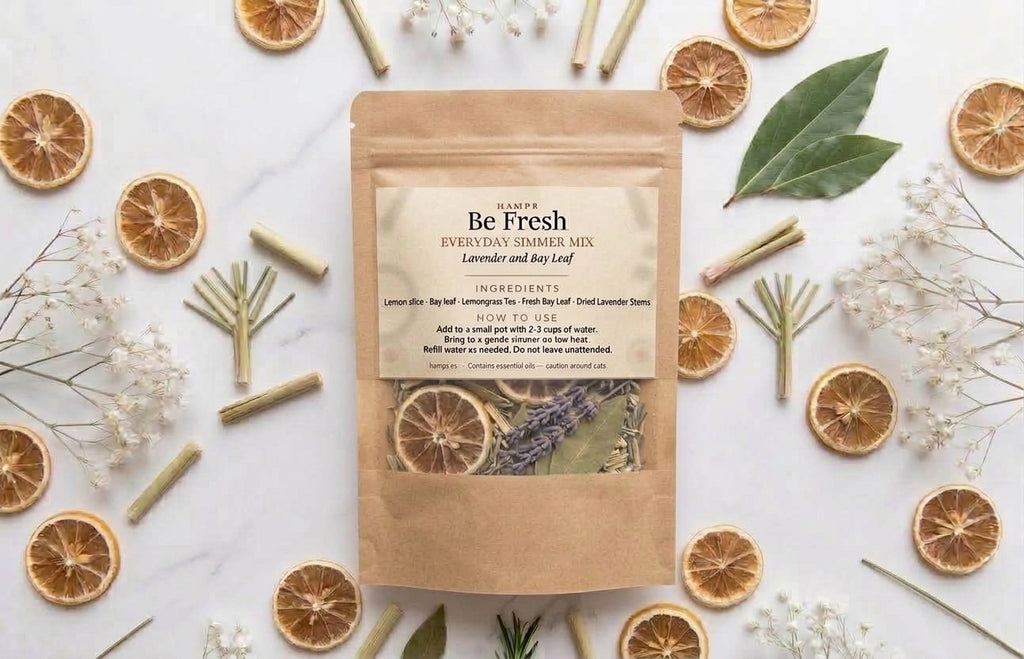 Be Fresh Simmer Pot Mix