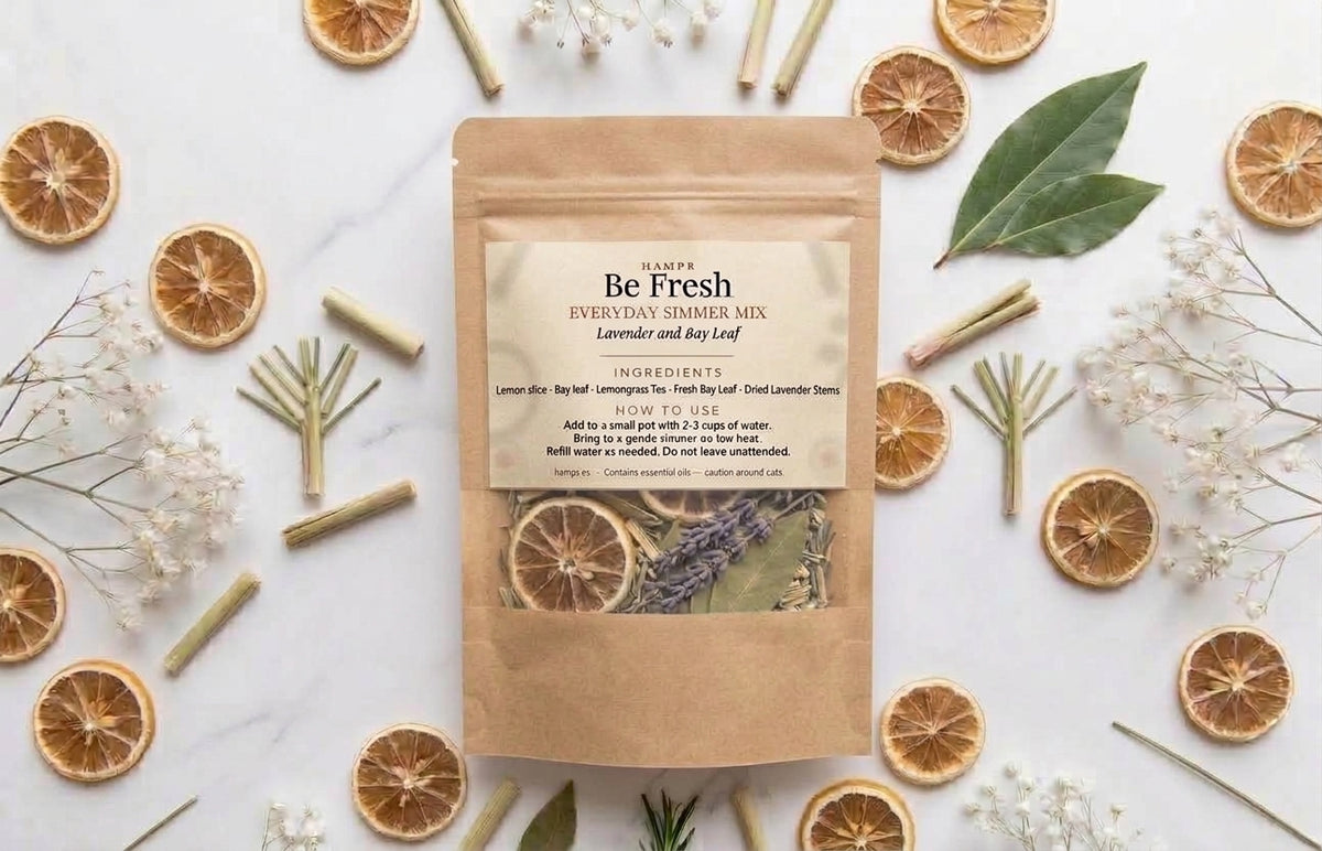 Be Fresh Simmer Pot Mix