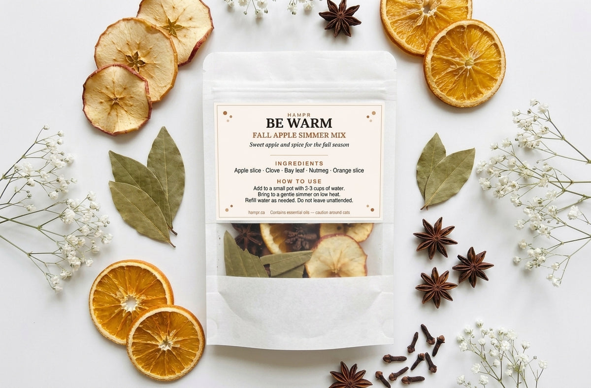 Be Warm Simmer Pot Mix