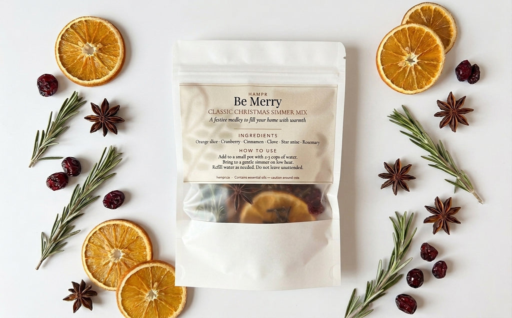 Be Merry Simmer Pot Mix