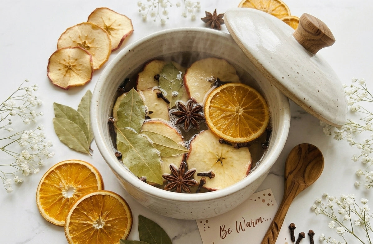 Be Warm Simmer Pot Mix