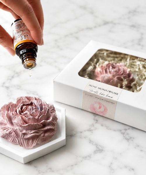 Peony Aroma Diffuser