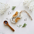 Wax Sachet — Spring Bloom - Lemon & Lavender