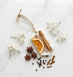 Wax Sachet — Summer Evening  - Cinnamon & Orange