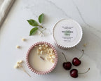 Ma Chérie Soy Candle — Cherry