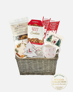 The Candy Cane Cup (Basket)